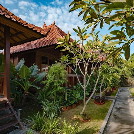 Karang Mas Lembongan Nusa Lembongan Exterior foto