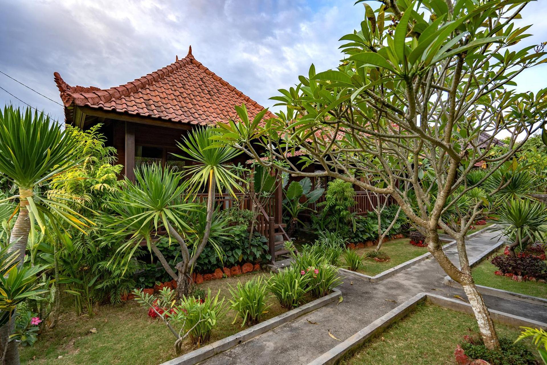 Karang Mas Lembongan Nusa Lembongan Exterior foto