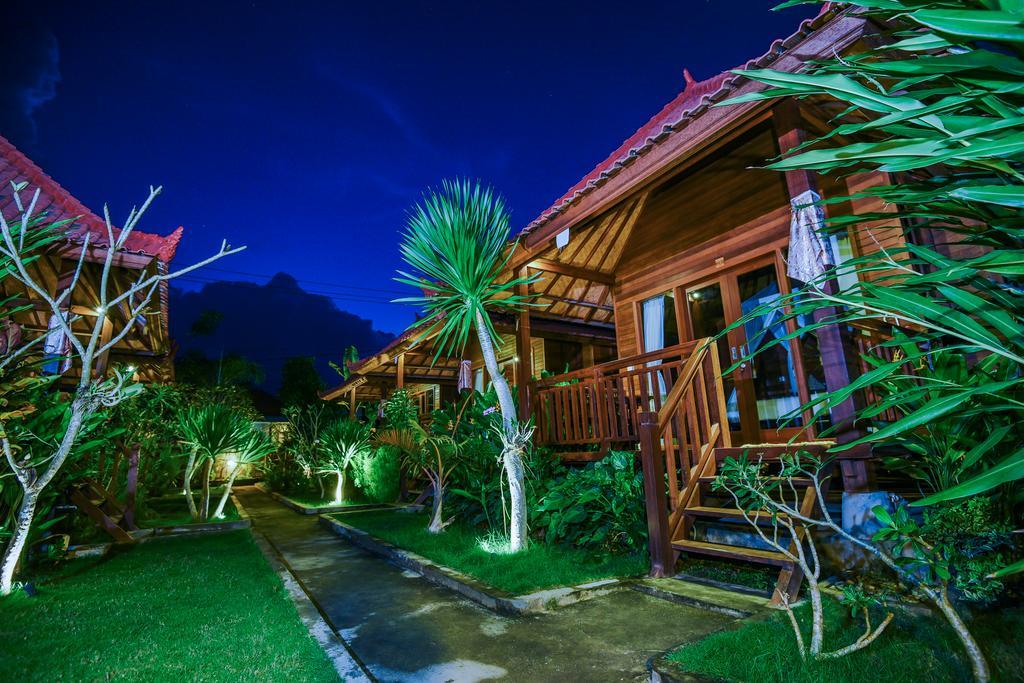Karang Mas Lembongan Nusa Lembongan Exterior foto