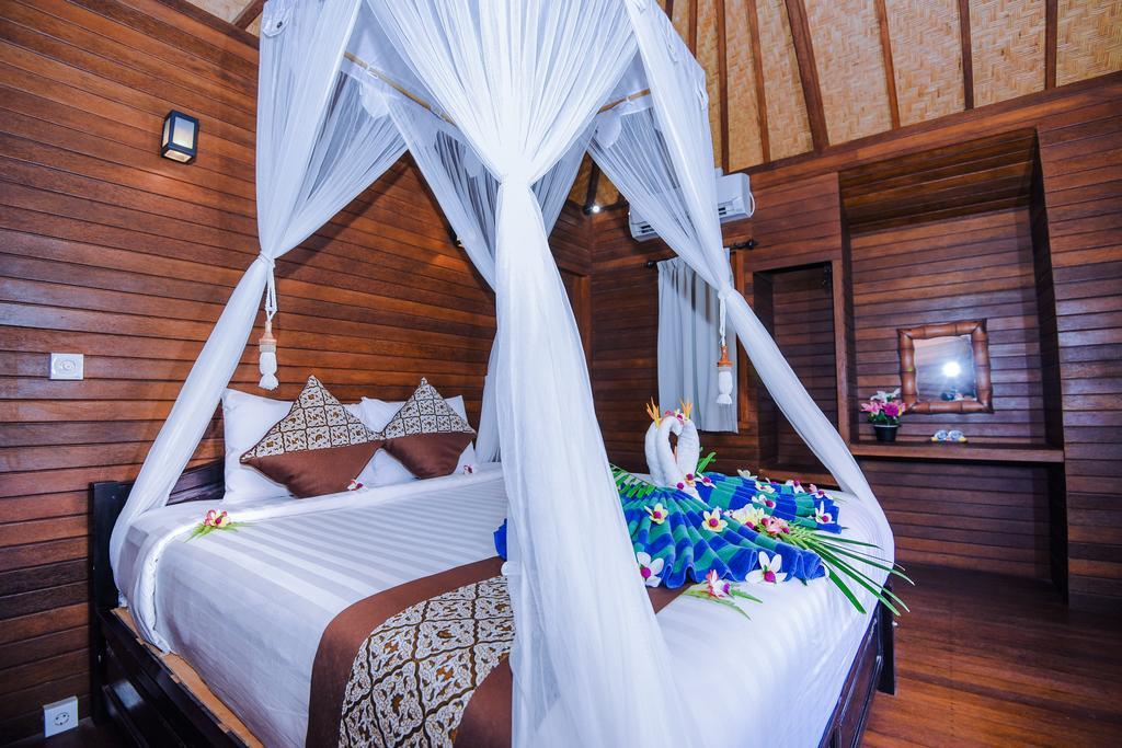 Karang Mas Lembongan Nusa Lembongan Exterior foto