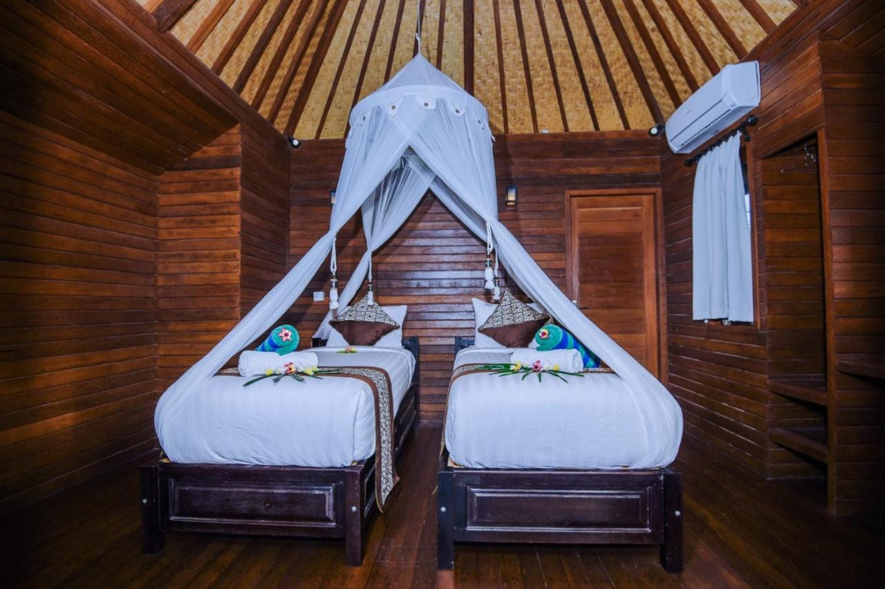 Karang Mas Lembongan Nusa Lembongan Exterior foto
