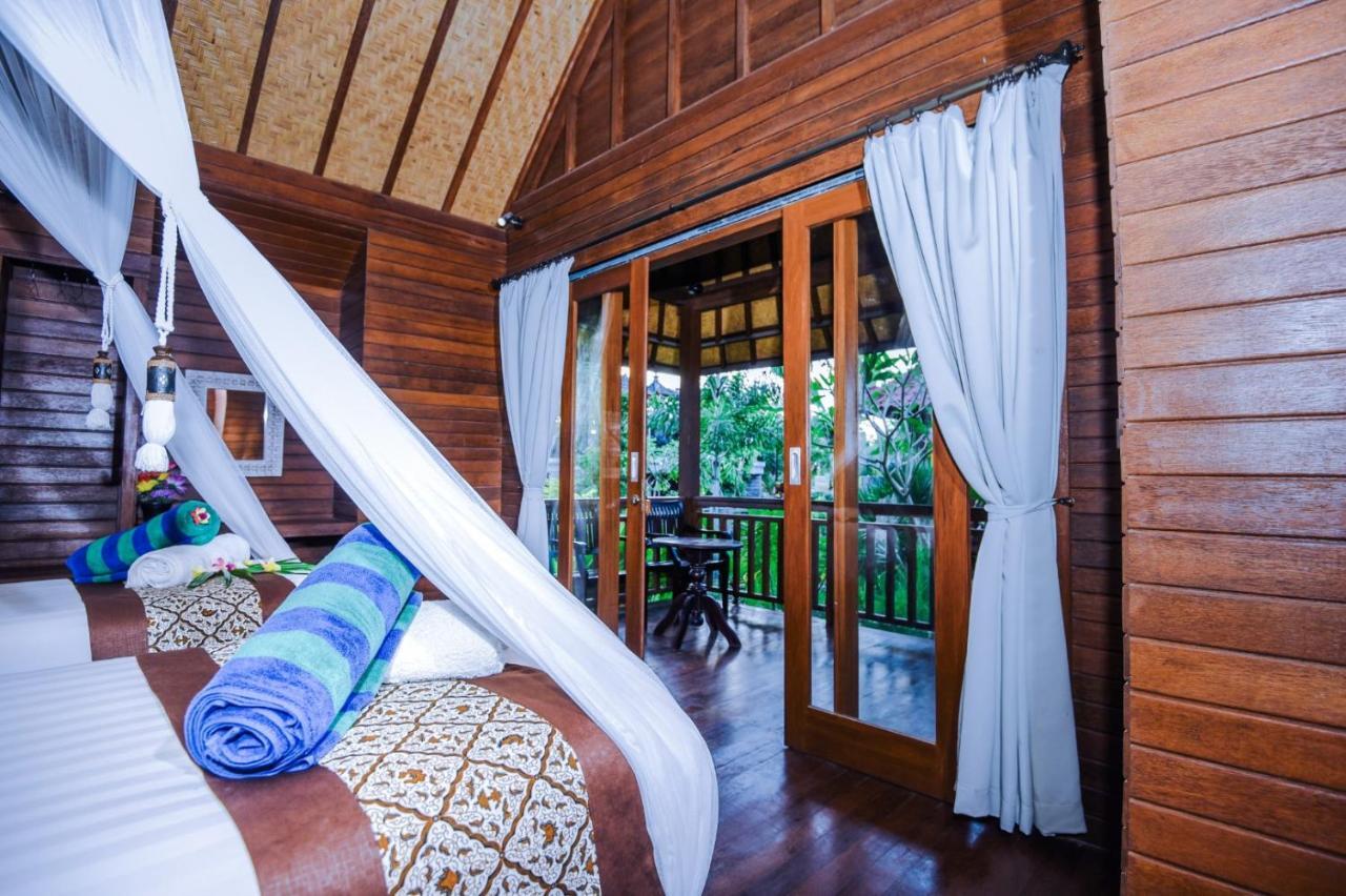 Karang Mas Lembongan Nusa Lembongan Exterior foto