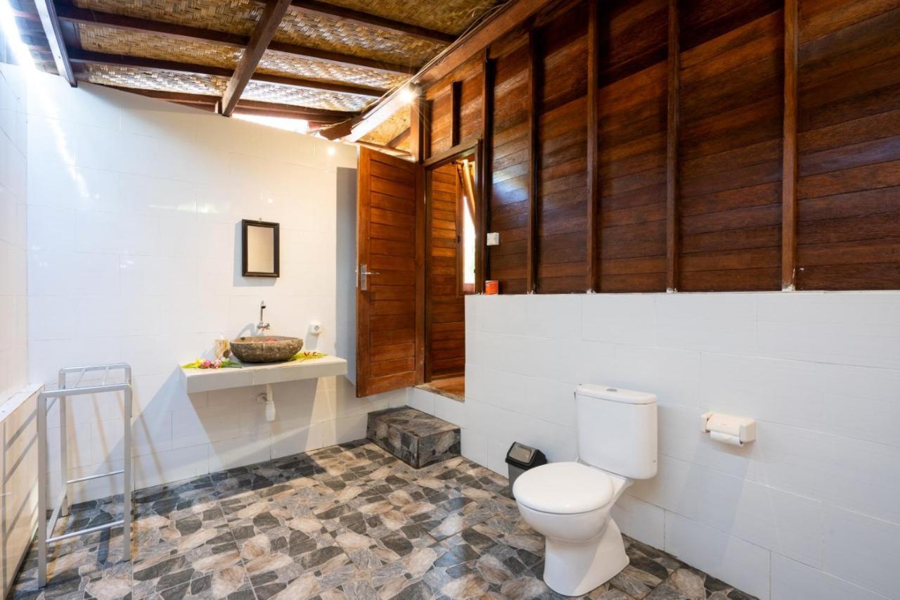 Karang Mas Lembongan Nusa Lembongan Exterior foto
